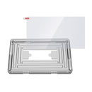 Dobe Tempered Glass Film Anti-Blue Light 2-Pack for Nintendo Switch 2 TNS-3166B