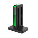 Dobe Square Charging Dock for Nintendo Switch 2 Joy-Pad (Black) TNS-3171