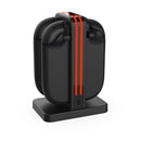 Dobe Square Charging Dock for Nintendo Switch 2 Joy-Pad (Black) TNS-3171