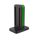 Dobe Square Charging Dock for Nintendo Switch 2 Joy-Pad (Black) TNS-3171