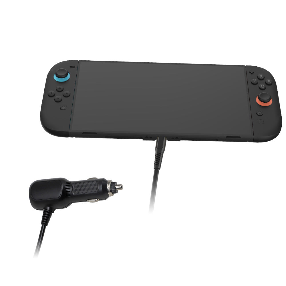 Dobe USB Type-C Car Charger for Nintendo Switch 2 / N-Switch / N-Switch OLED / N-Switch Lite