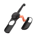 Dobe Fishing Rod for Nintendo Switch 2 Joy-Pad (Black/Orange) TNS-3186