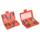 Dobe Game Card Case 24 Slots for Nintendo Switch / Nintendo Switch 2