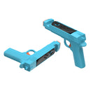 Dobe Game Gun for Nintendo Switch 2 Joy-Pad (Orange/Blue) TNS-3185