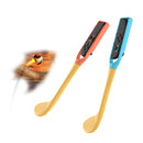 Dobe Golf Racket for Nintendo Switch 2 / Nintendo Switch / Nintendo Switch OLED Joy-Pad