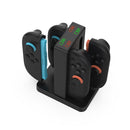 Dobe Charging Dock for Nintendo Switch 2 Joy-Pad (Black) TNS-3192B