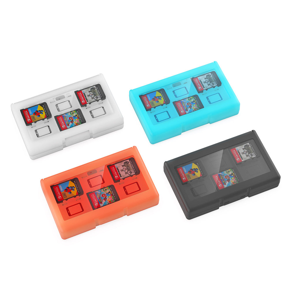 Dobe Game Card Case 24 Slots for Nintendo Switch / Nintendo Switch 2