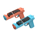 Dobe Game Gun for Nintendo Switch 2 Joy-Pad (Orange/Blue) TNS-3185