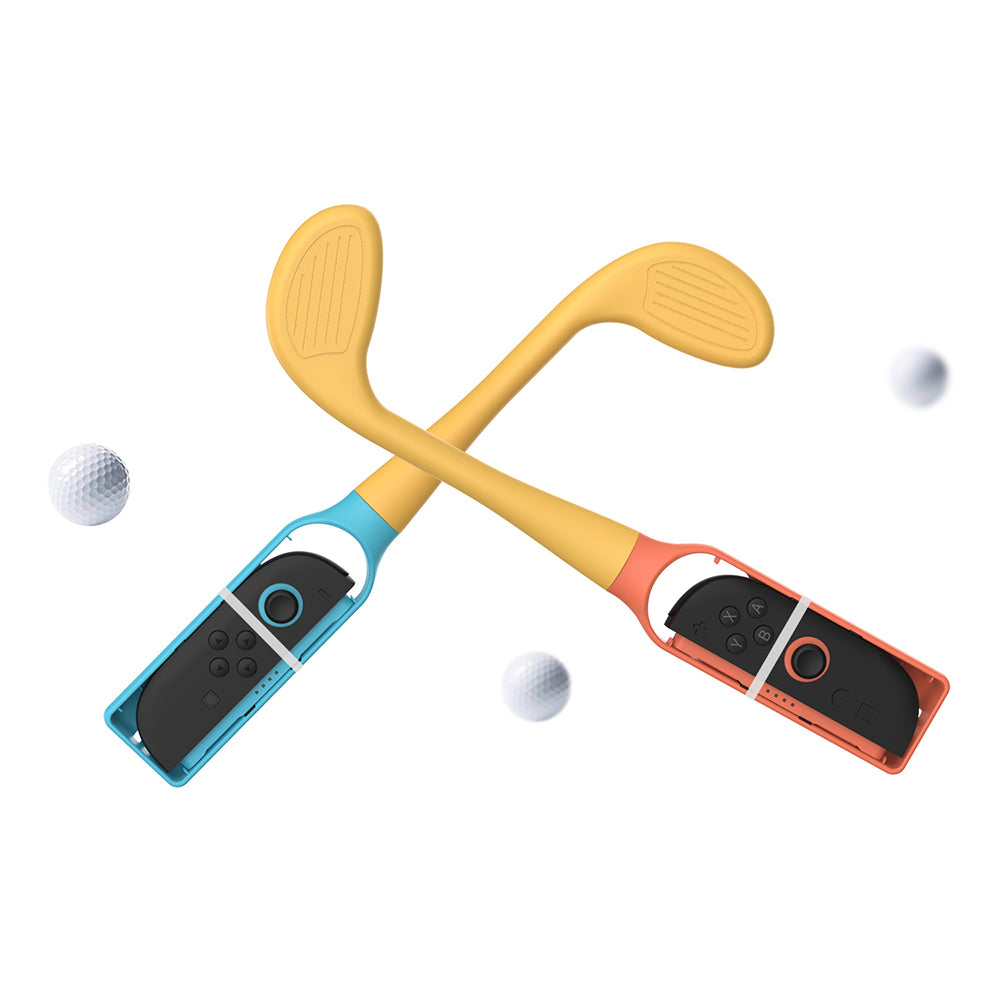 Dobe Golf Racket for Nintendo Switch 2 / Nintendo Switch / Nintendo Switch OLED Joy-Pad