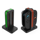 Dobe Square Charging Dock for Nintendo Switch 2 Joy-Pad (Black) TNS-3171