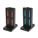 Dobe Charging Dock for Nintendo Switch 2 Joy-Pad (Black) TNS-3192B