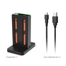 Dobe Charging Dock for Nintendo Switch 2 Joy-Pad (Black) TNS-3192B