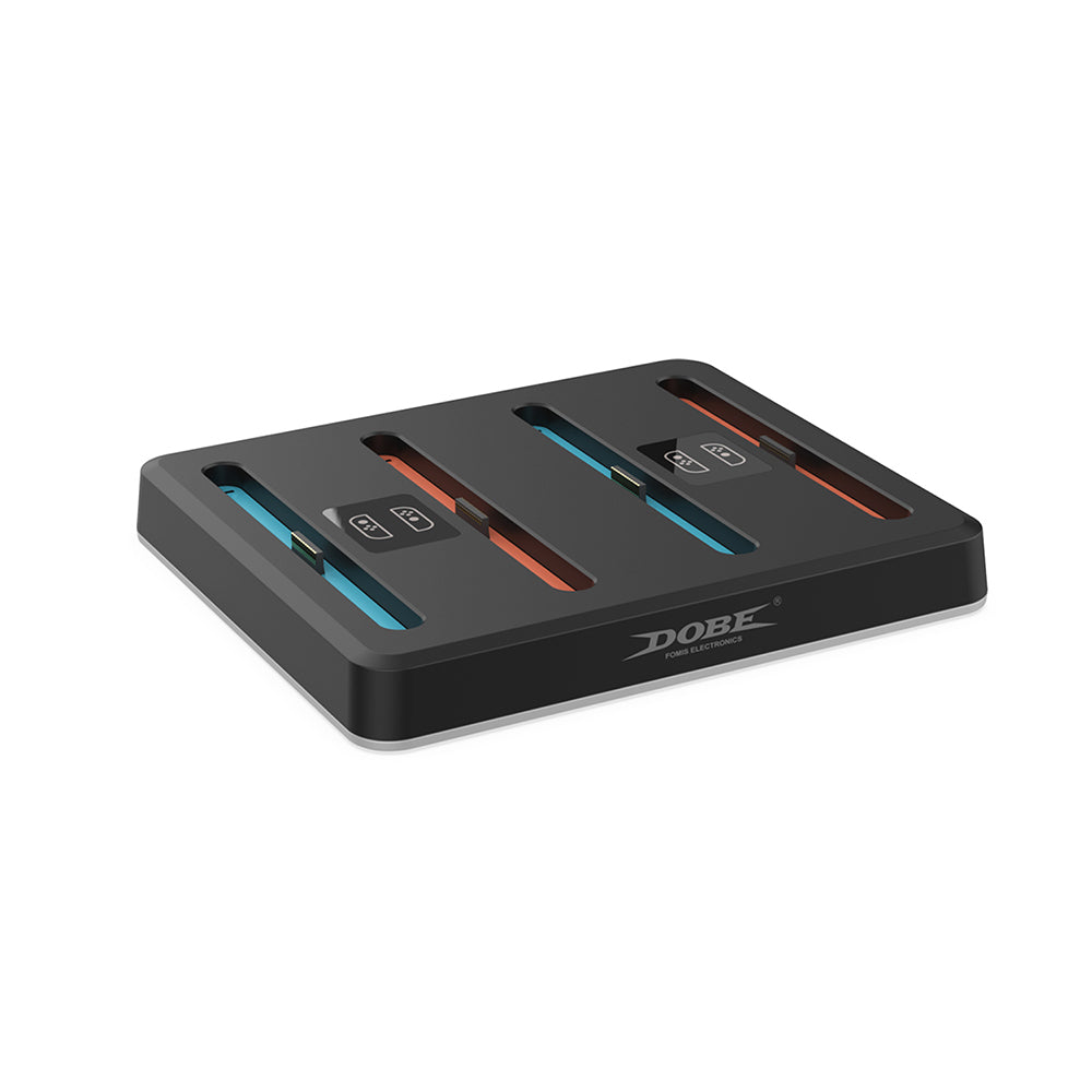 Dobe Charging Dock for Nintendo Switch 2 Joy-Pad (Black) TNS-3160