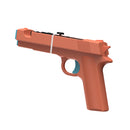 Dobe Game Gun for Nintendo Switch 2 Joy-Pad (Orange/Blue) TNS-3185