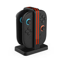 Dobe Square Charging Dock for Nintendo Switch 2 Joy-Pad (Black) TNS-3171