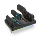 Dobe Charging Dock for Nintendo Switch 2 Joy-Pad (Black) TNS-3160