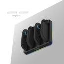 Dobe Charging Dock for Nintendo Switch 2 Joy-Pad (Black) TNS-3160