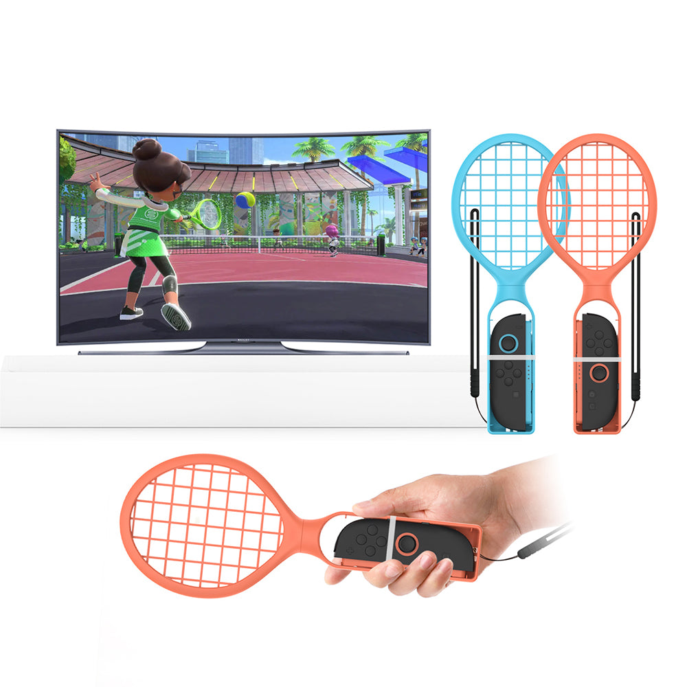 Dobe Tennis Racket for Nintendo Switch 2 / Nintendo Switch / Nintendo Switch OLED Joy-Pad