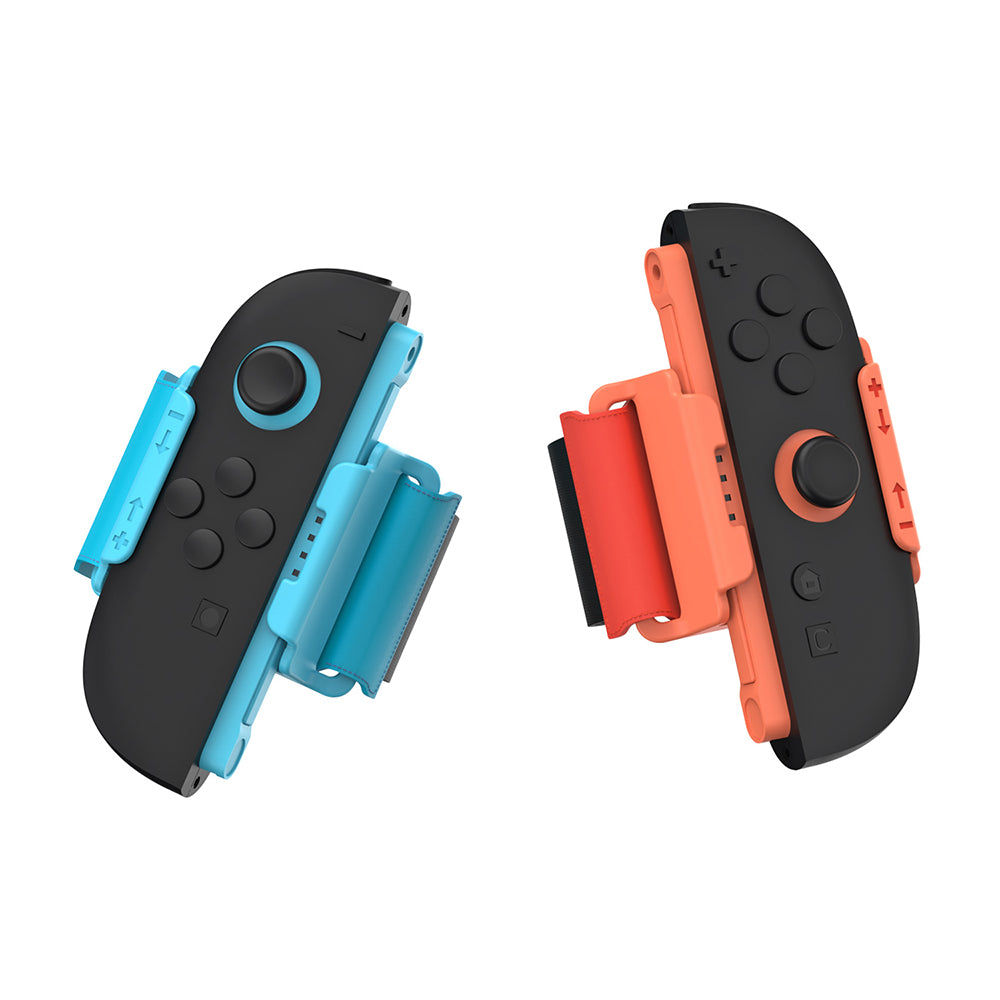 Dobe Bandage Hand Strap for Nintendo Switch 2 Joy-Pad (Blue/Orange) TNS-3180