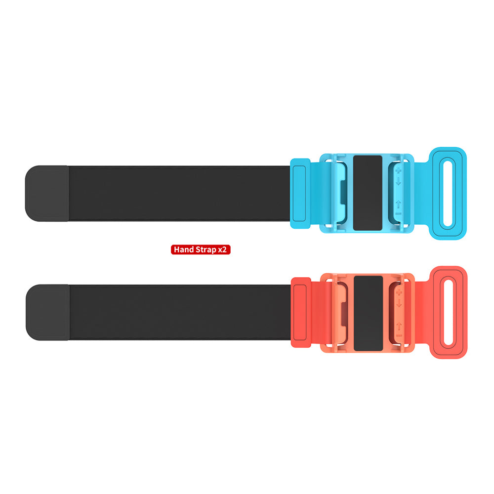 Dobe Bandage Hand Strap for Nintendo Switch 2 Joy-Pad (Blue/Orange) TNS-3180