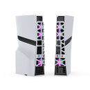 Dobe Cooling Fan RGB for PS5 Pro TP5-35153S (Transparent Black, White)