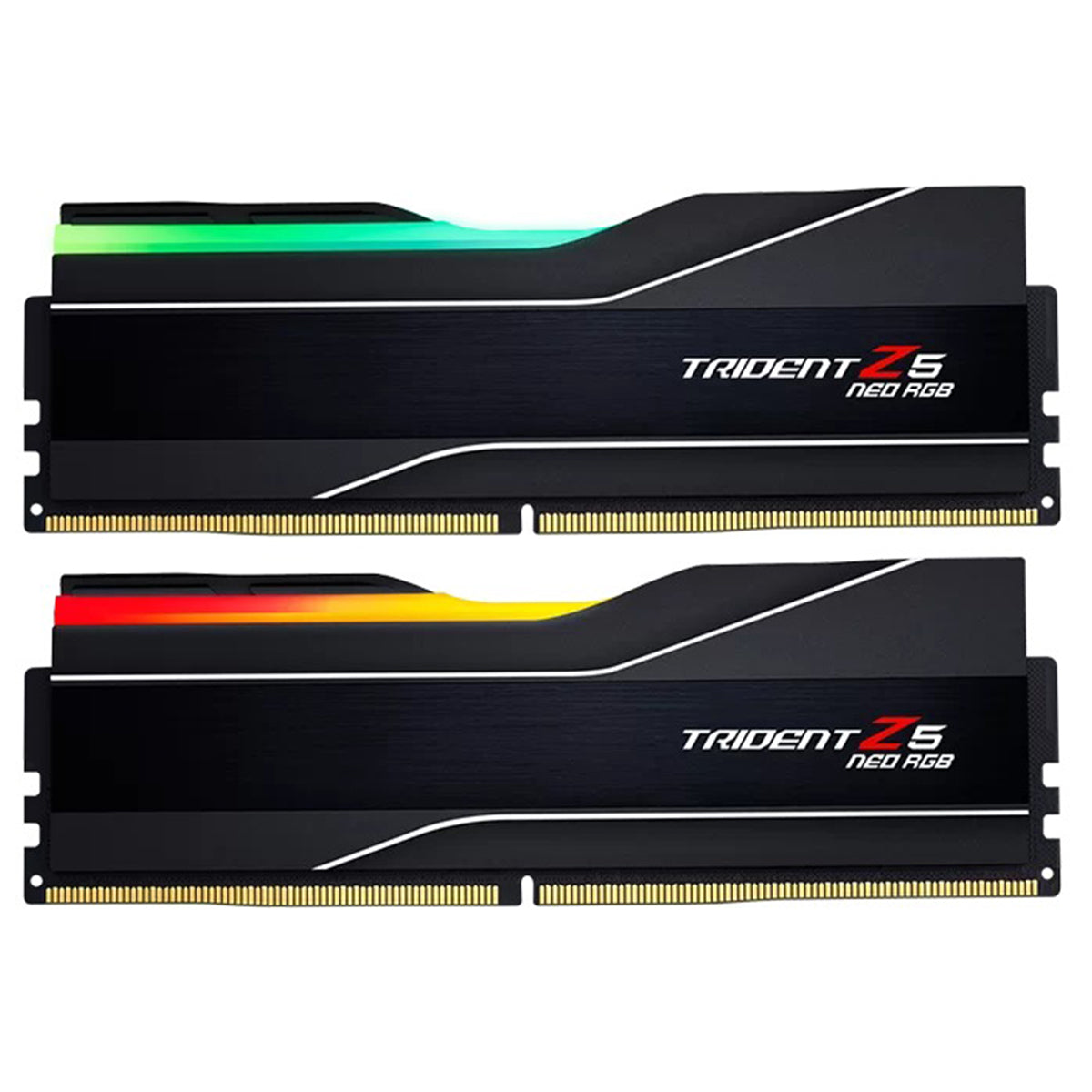 G.Skill Trident Z5 Neo RGB 32GB (2x16GB) DDR5 6000 MT/s CL26-36-36-96 1.45V AMD EXPO Desktop