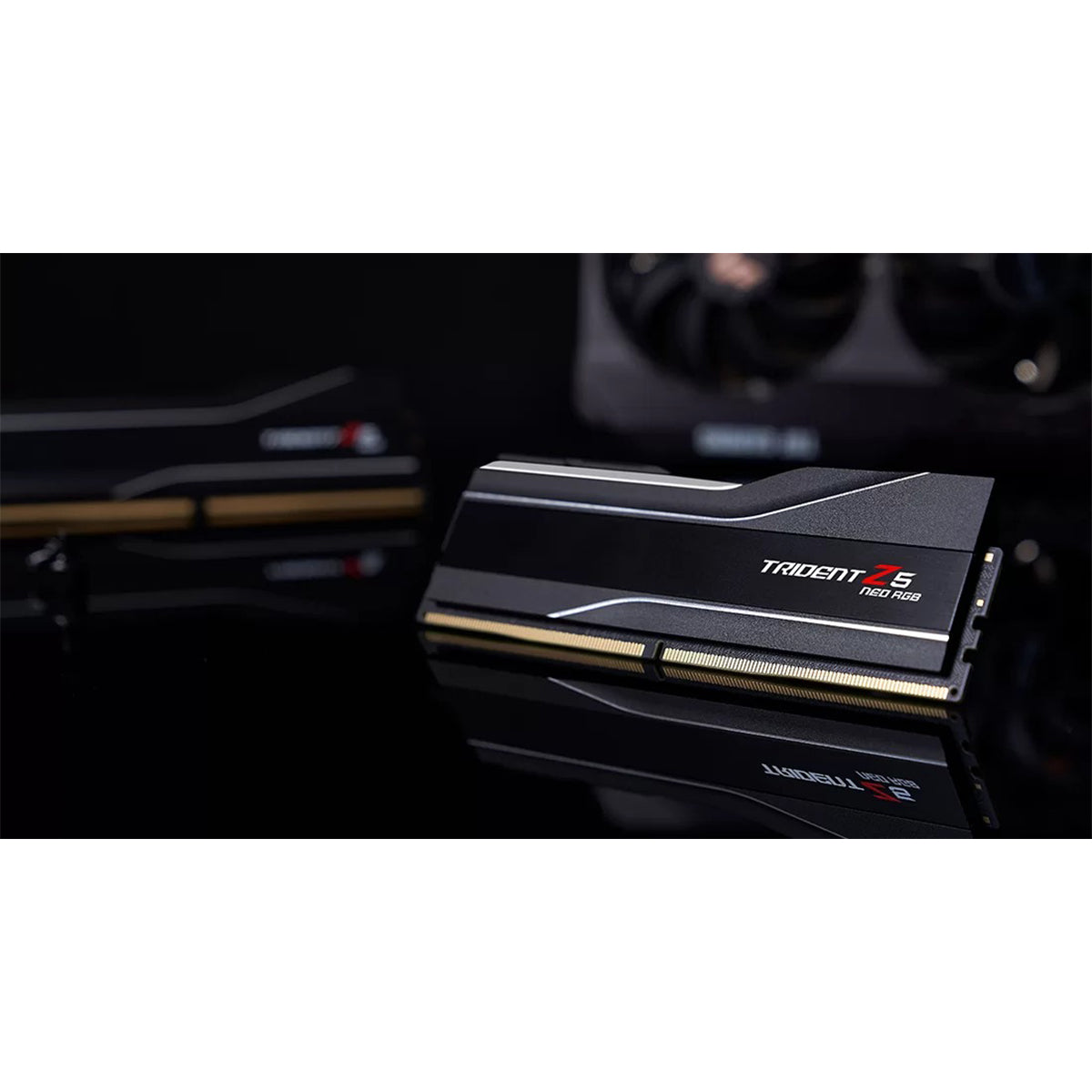 G.Skill Trident Z5 Neo RGB 96GB (2x48GB) DDR5 6000Mhz CL30-36-36-96 1.35V AMD Expo Desktop Memory