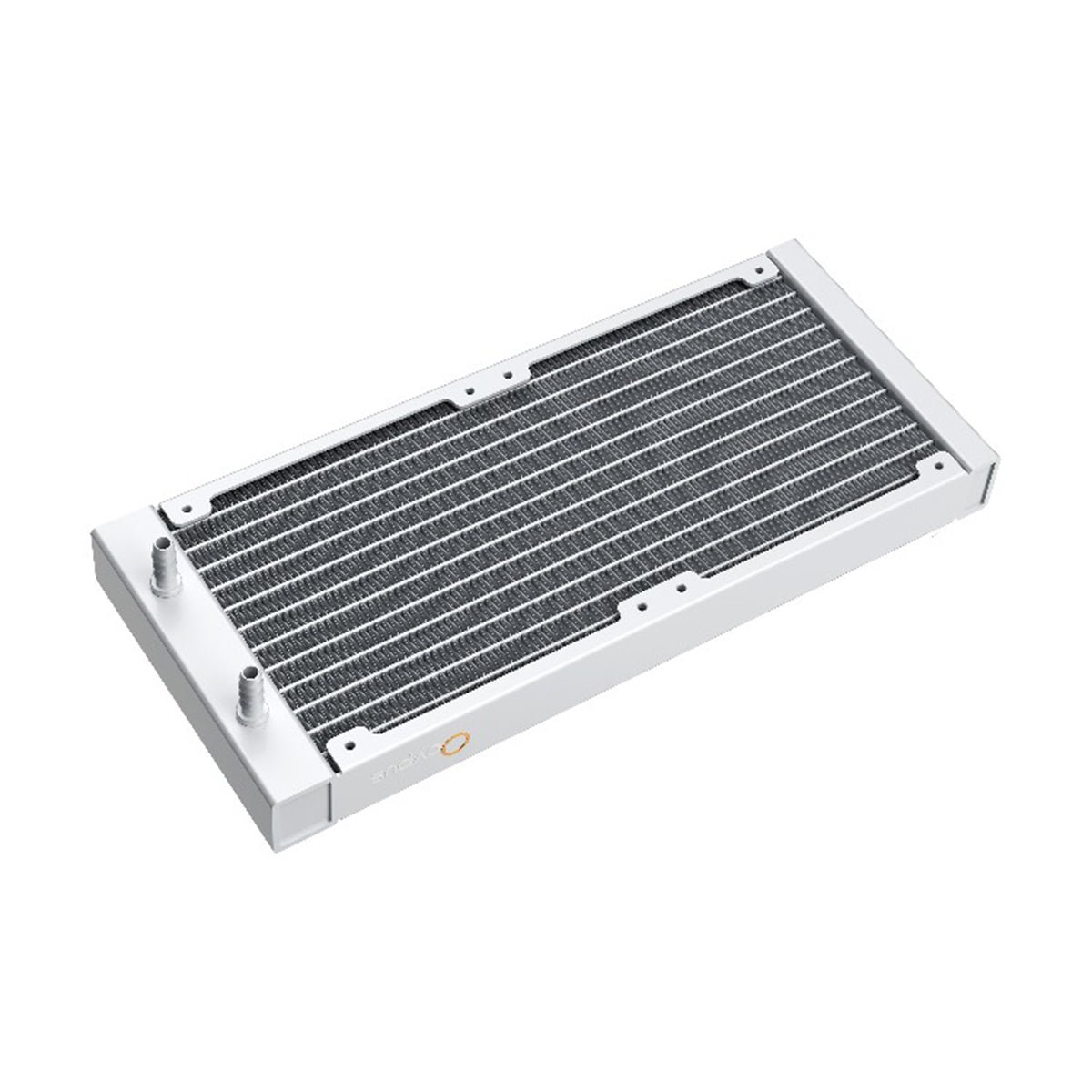 Ocypus Delta L24 ARGB V2 CPU Liquid Cooler (Black, White)