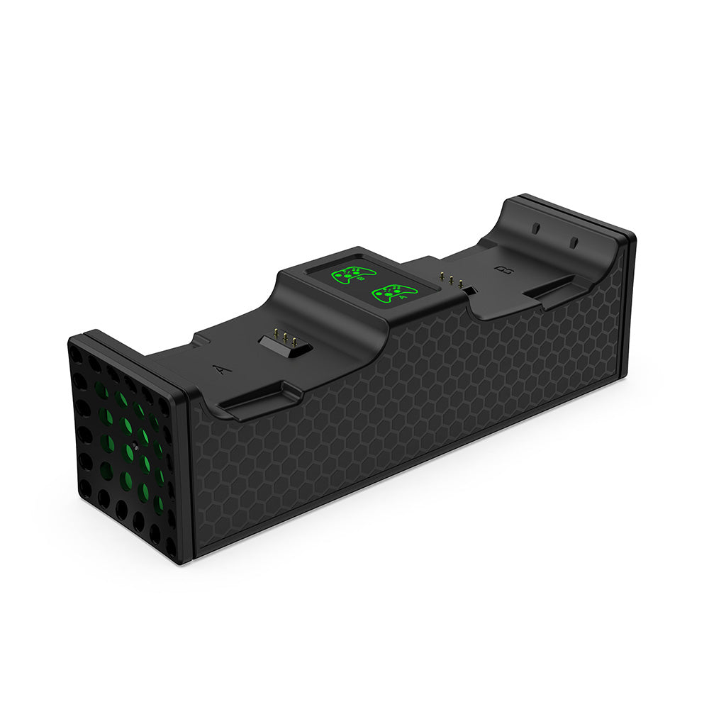 Dobe Charging Dock for PS5 Xbox Series S/X / XboxOne (Black) TYX-0647A