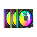 Ocypus Gamma F12 Uni ARGB Reverse Blade 3-in-1 Cooling Fan