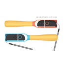 Dobe Baseball Bat for Nintendo Switch 2 / Nintendo Switch / Nintendo Switch OLED Joy-Pad TNS-5102