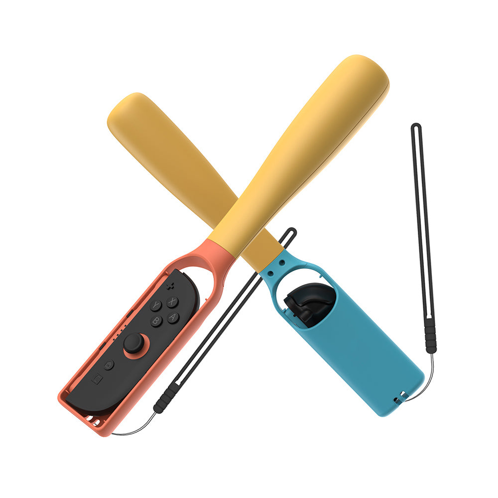 Dobe Baseball Bat for Nintendo Switch 2 / Nintendo Switch / Nintendo Switch OLED Joy-Pad TNS-5102