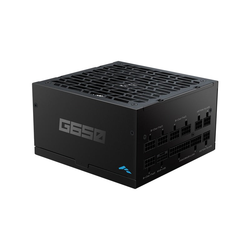 Sama G650 650W 80+ Gold ATX 3.1 PCIe 5.1 Ready Fully Modular Power Supply