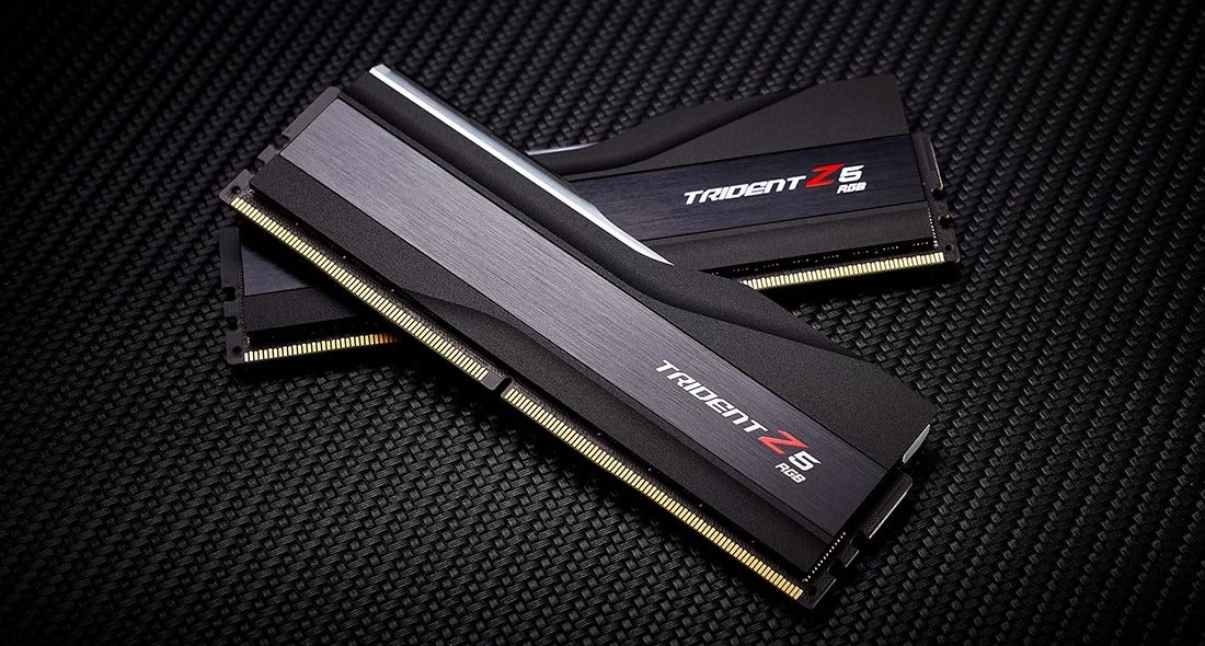 G.Skill Trident Z5 RGB 128GB (2x64GB) DDR5 6000