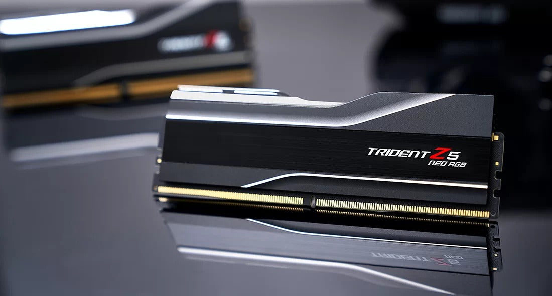 G.Skill Trident Z5 Neo RGB 128GB (2x64GB) DDR5