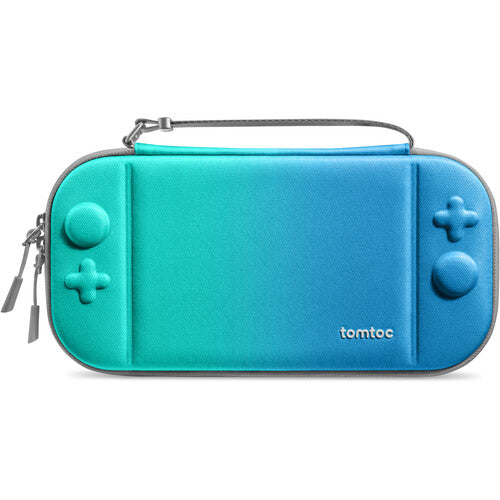 Tomtoc FancyCase G05 Slim Case for Nintendo Switch 2 (Ocean Blue, White, Cherry Blossom)
