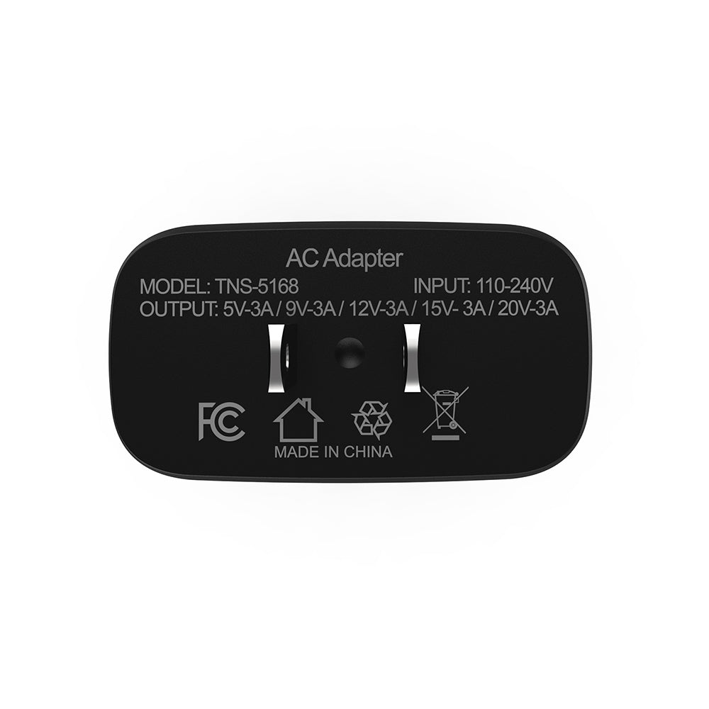 Dobe AC Adapter for Nintendo Switch 2/ Nintendo Switch/ Nintendo Switch OLED TNS-5168