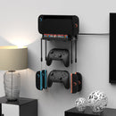 Dobe Wall Mount Bundle for Nintendo Switch 2 / Nintendo Switch / Nintendo Switch OLED TNS-31113
