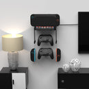 Dobe Wall Mount Bundle for Nintendo Switch 2 / Nintendo Switch / Nintendo Switch OLED TNS-31113