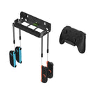 Dobe Wall Mount Bundle for Nintendo Switch 2 / Nintendo Switch / Nintendo Switch OLED TNS-31113