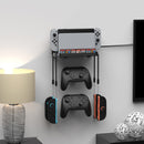 Dobe Wall Mount Bundle for Nintendo Switch 2 / Nintendo Switch / Nintendo Switch OLED TNS-31113