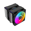 Sama A60L Dual Tower ARGB CPU Air Cooler (Silver) (A60-XXWAYXOX-G)