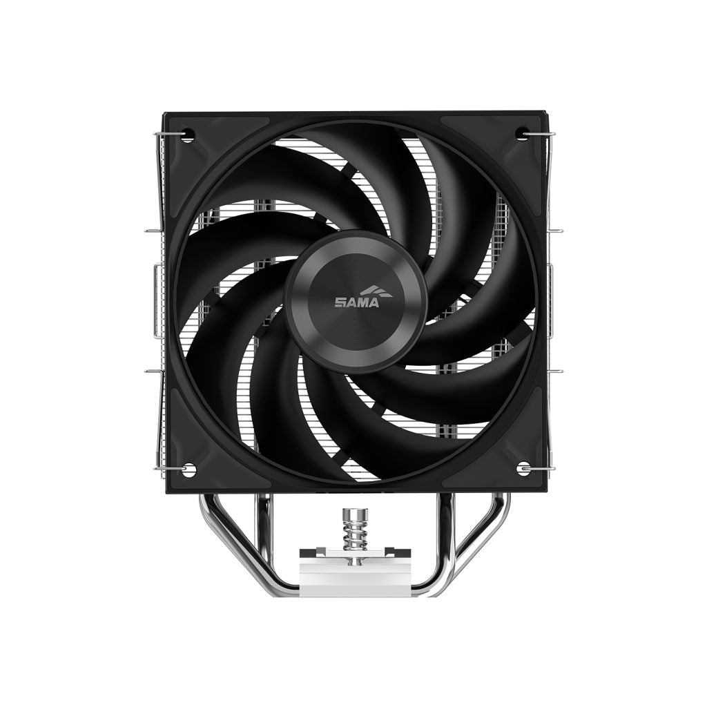 Sama A40E Single Tower CPU Air Cooler (Silver) (A40-XXWNNXOX-G)