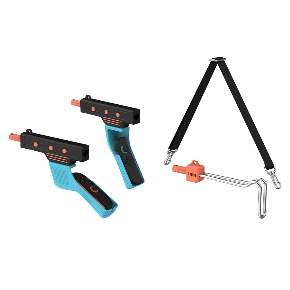 Dobe Shooting Game Blaster Grip for Nintendo Switch