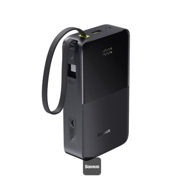 Baseus EnerFill FC51 Bipow 2 Pro Digital Display 20000mAh Power Bank