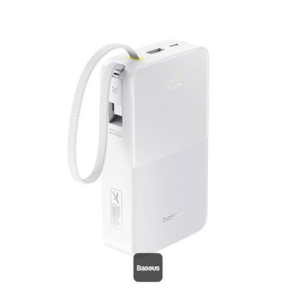 Baseus EnerFill FC51 Bipow 2 Pro Digital Display 20000mAh Power Bank