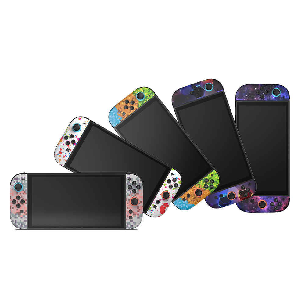Dobe Decorative Stickers for Nintendo Switch 2