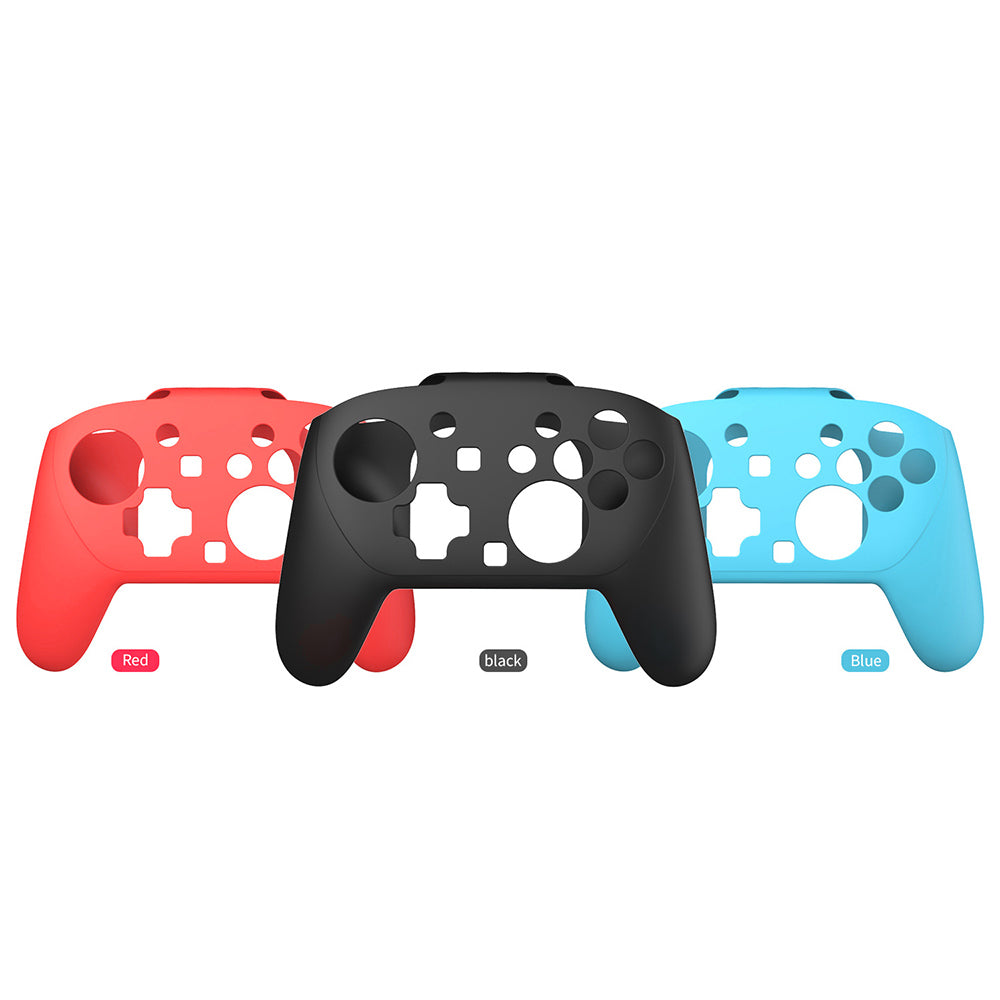 Dobe Silicone Case for Nintendo Switch Pro (Black) TNS-5178