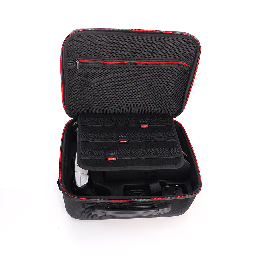 Dobe Deluxe Storage Case for Nintendo Switch 2 TNS-5179