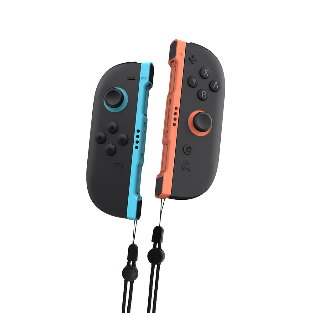 Dobe Joy-Pad Strap for Nintendo Switch 2 (Blue/Orange) TNS-5155